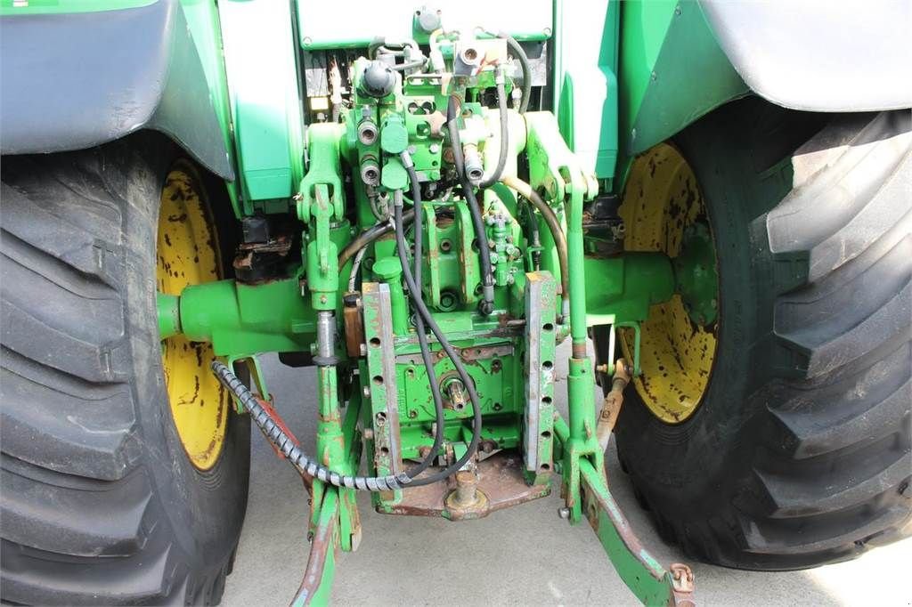 Traktor Türe ait John Deere 6420, Gebrauchtmaschine içinde Bant (resim 4)