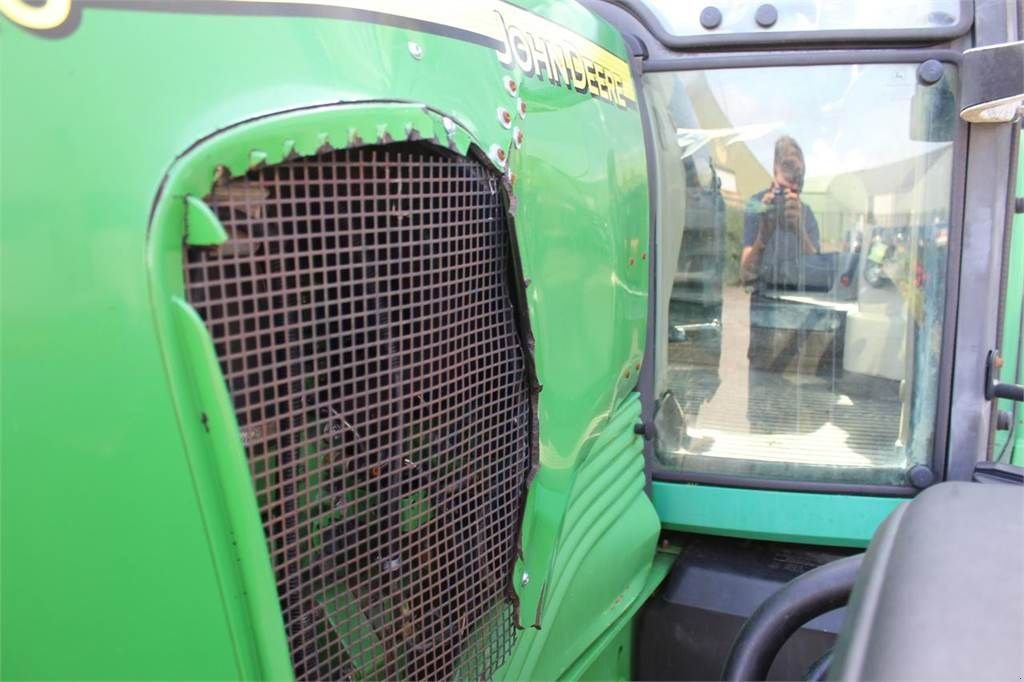 Traktor tipa John Deere 6420, Gebrauchtmaschine u Bant (Slika 8)