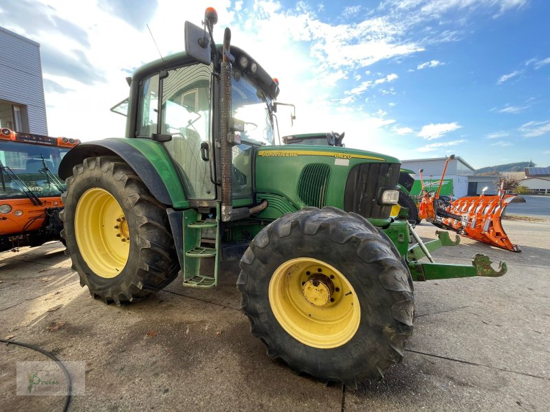 Traktor tip John Deere 6420, Gebrauchtmaschine in Bad Kötzting (Poză 1)