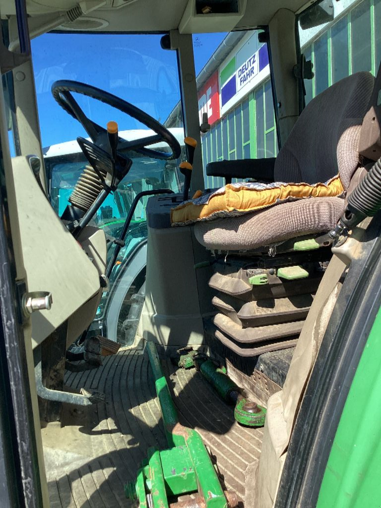 Traktor a típus John Deere 6420, Gebrauchtmaschine ekkor: AUMONT AUBRAC (Kép 4)