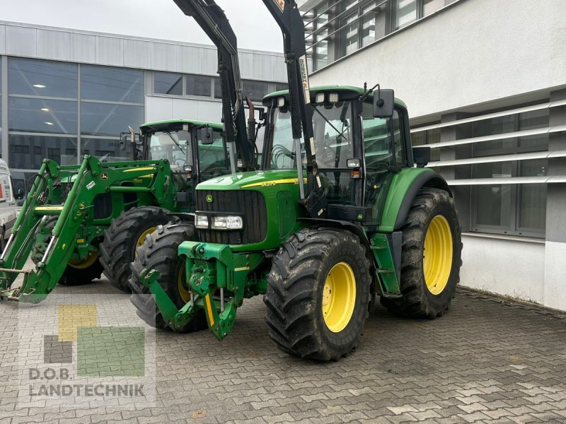 Traktor tip John Deere 6420, Gebrauchtmaschine in Regensburg (Poză 1)