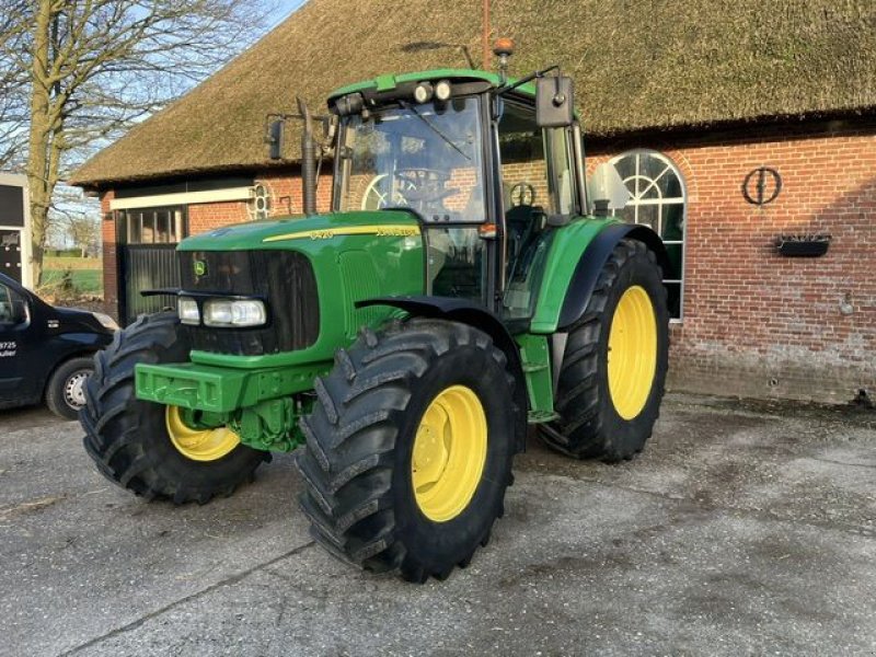 Traktor of the type John Deere 6420, Gebrauchtmaschine in St. - Jacobiparochie (Picture 1)