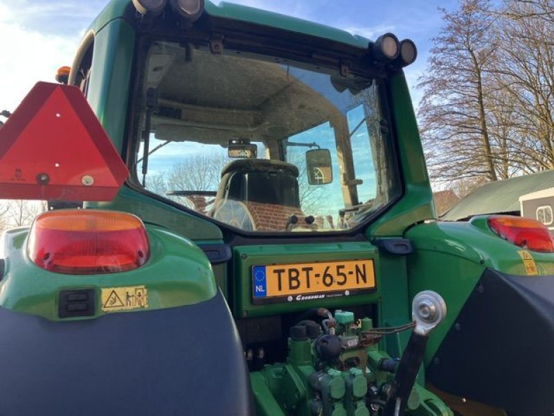 Traktor of the type John Deere 6420, Gebrauchtmaschine in St. - Jacobiparochie (Picture 8)