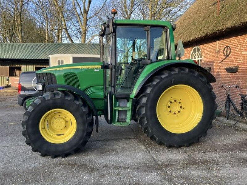 Traktor of the type John Deere 6420, Gebrauchtmaschine in St. - Jacobiparochie (Picture 5)