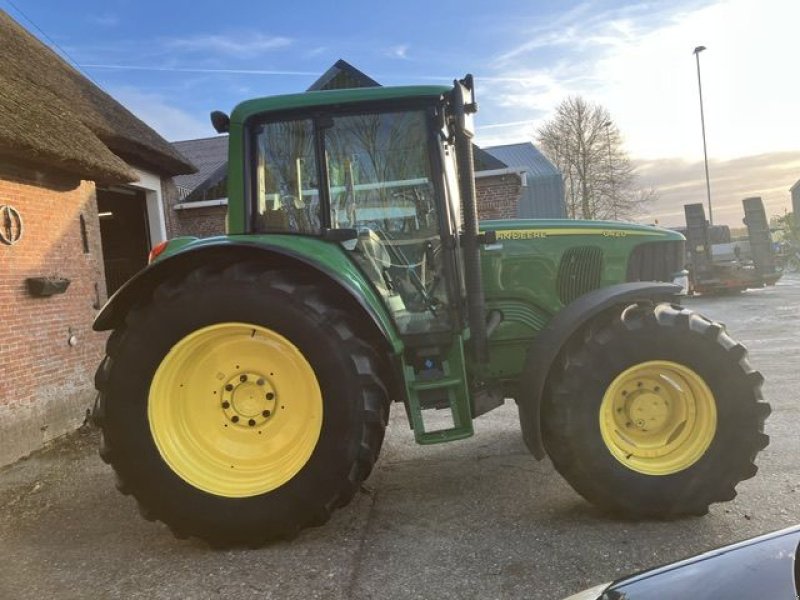 Traktor of the type John Deere 6420, Gebrauchtmaschine in St. - Jacobiparochie (Picture 4)