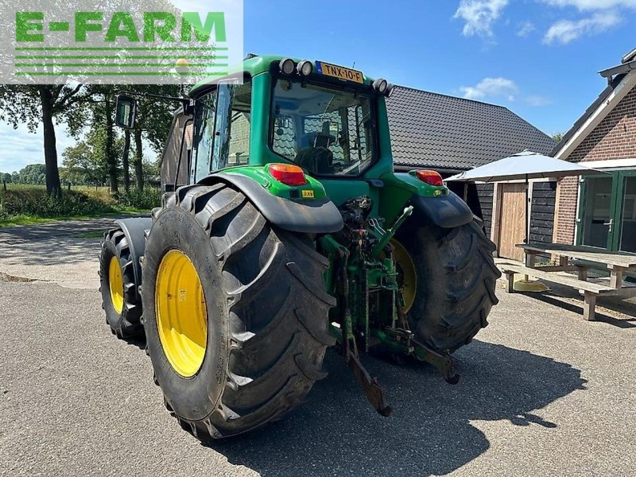 Traktor типа John Deere 6420s autopower fronthef+pto, Gebrauchtmaschine в PS LEMELE (Фотография 3)