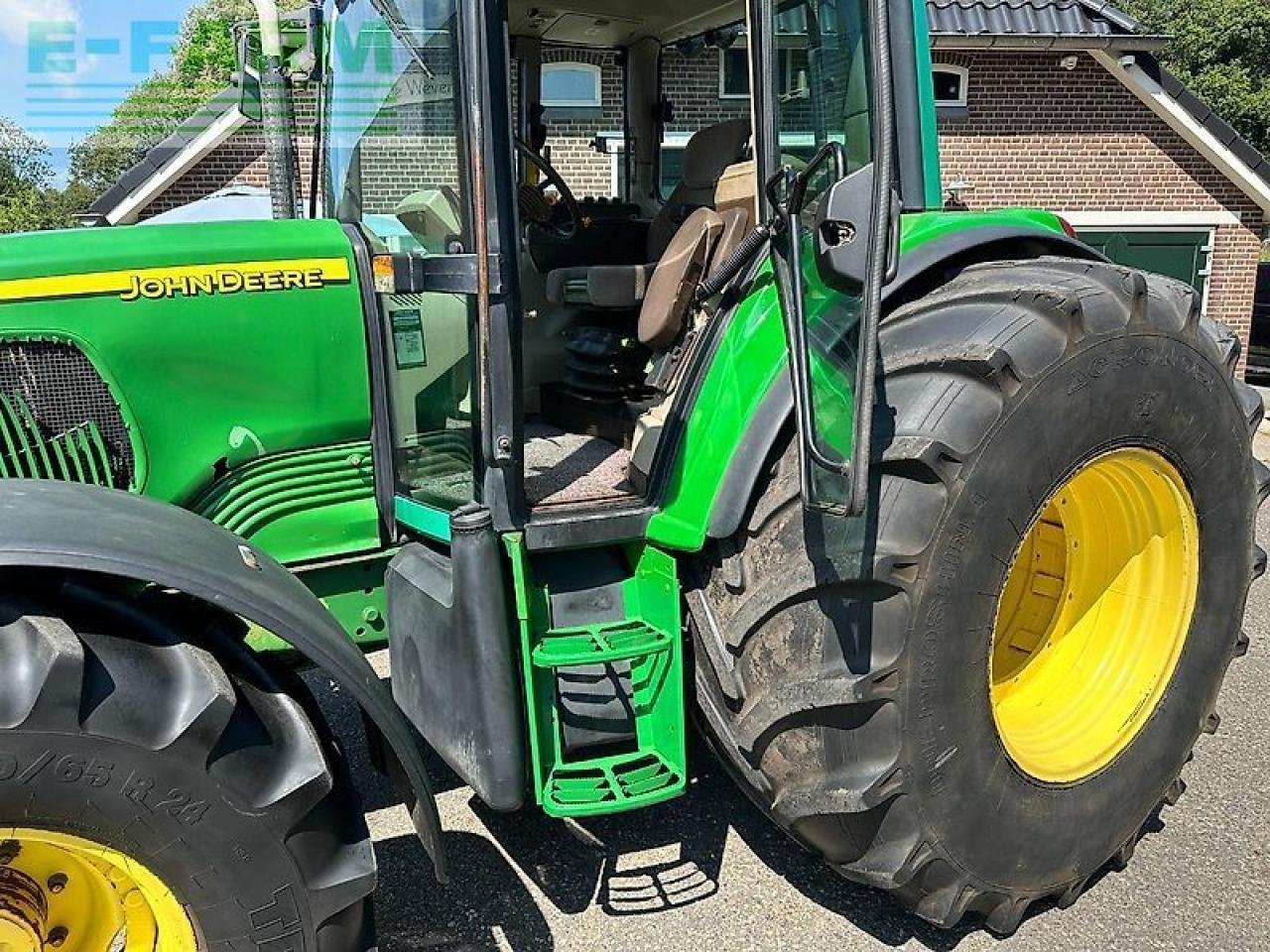 Traktor tip John Deere 6420s autopower fronthef+pto, Gebrauchtmaschine in PS LEMELE (Poză 14)