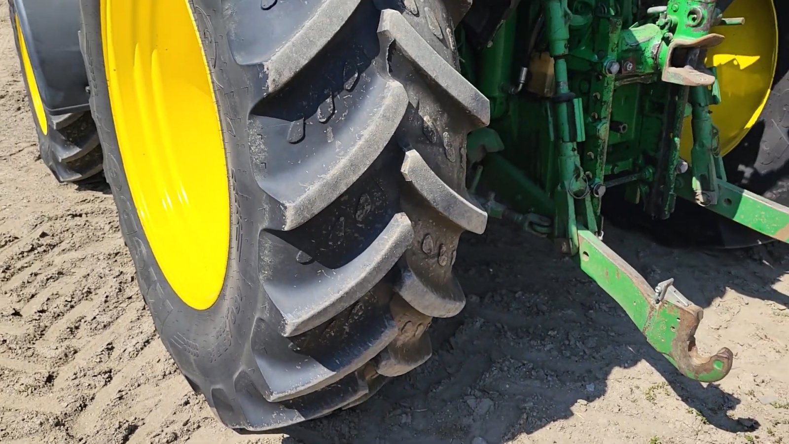 Traktor za tip John Deere 6420S Premium, Gebrauchtmaschine u Casic (Slika 3)