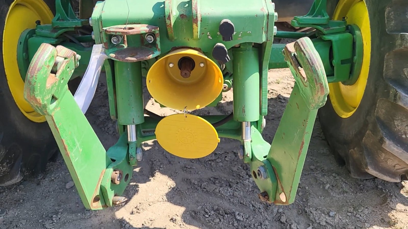 Traktor tip John Deere 6420S Premium, Gebrauchtmaschine in Casic (Poză 8)