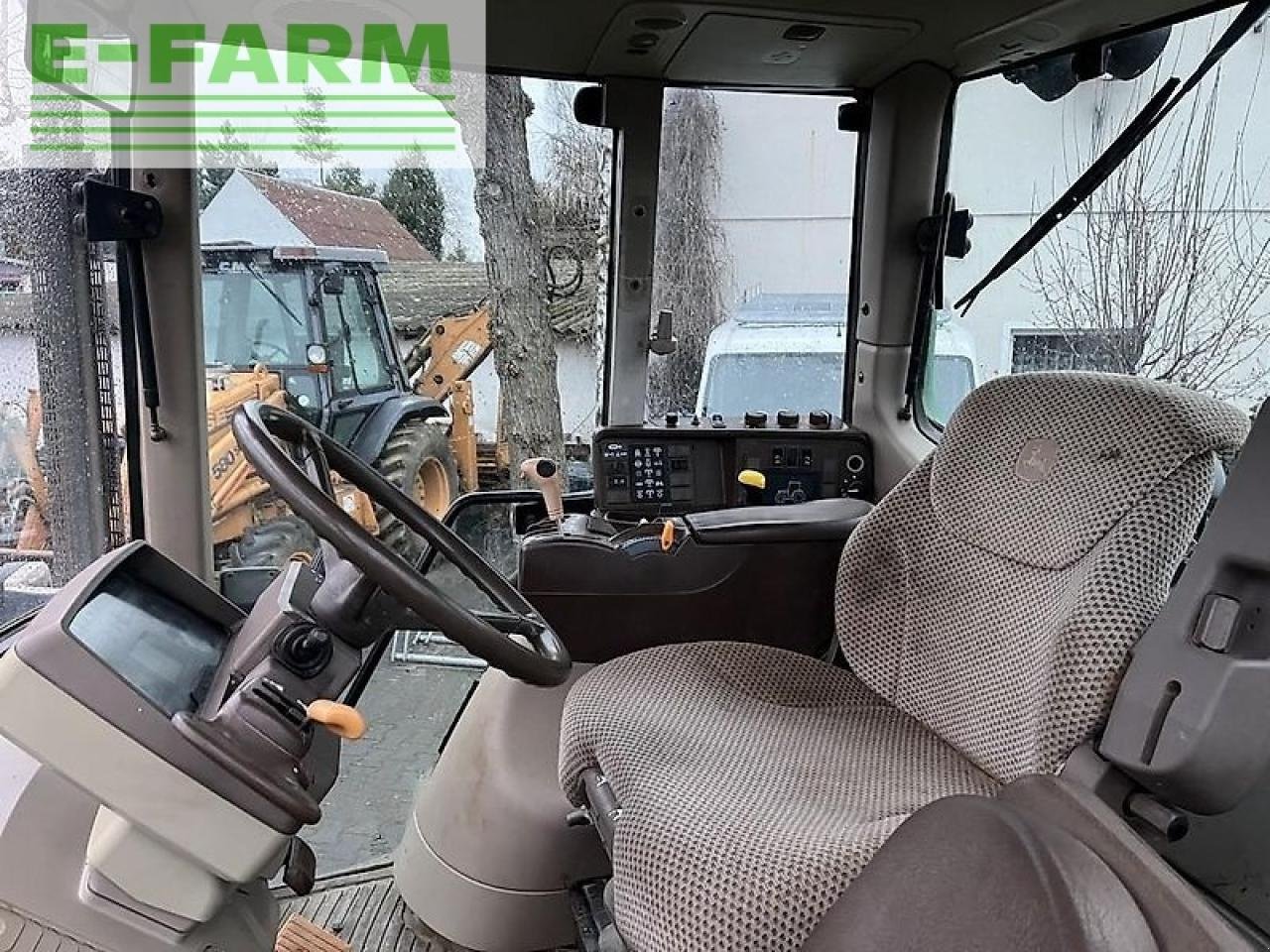 Traktor типа John Deere 6420s tls, Gebrauchtmaschine в DAMAS?AWEK (Фотография 11)