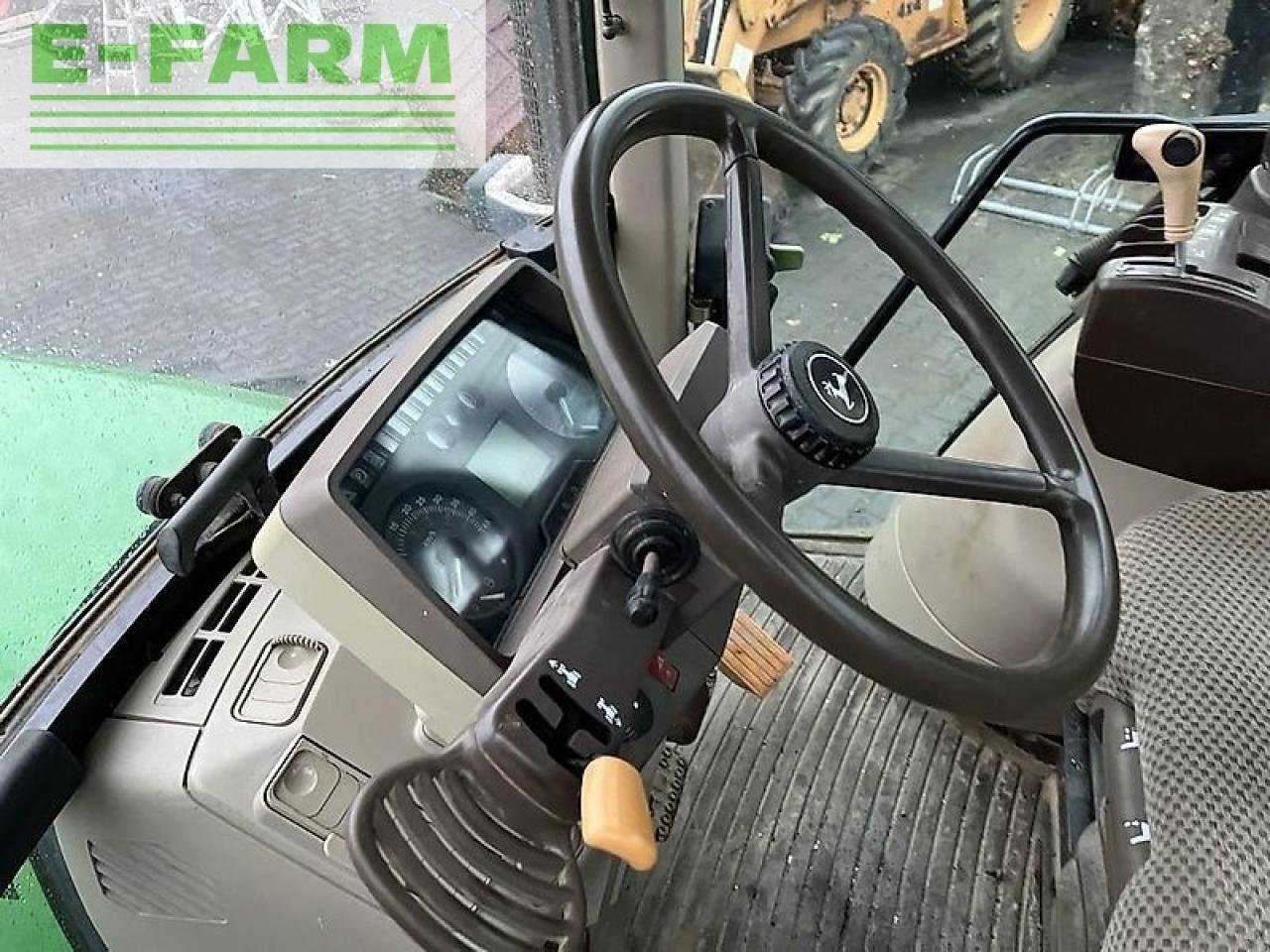 Traktor typu John Deere 6420s tls, Gebrauchtmaschine w DAMAS?AWEK (Zdjęcie 13)