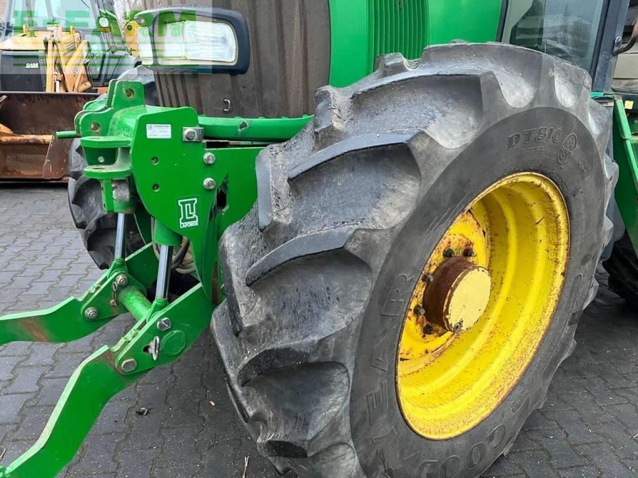 Traktor του τύπου John Deere 6420s tls, Gebrauchtmaschine σε DAMAS?AWEK (Φωτογραφία 15)