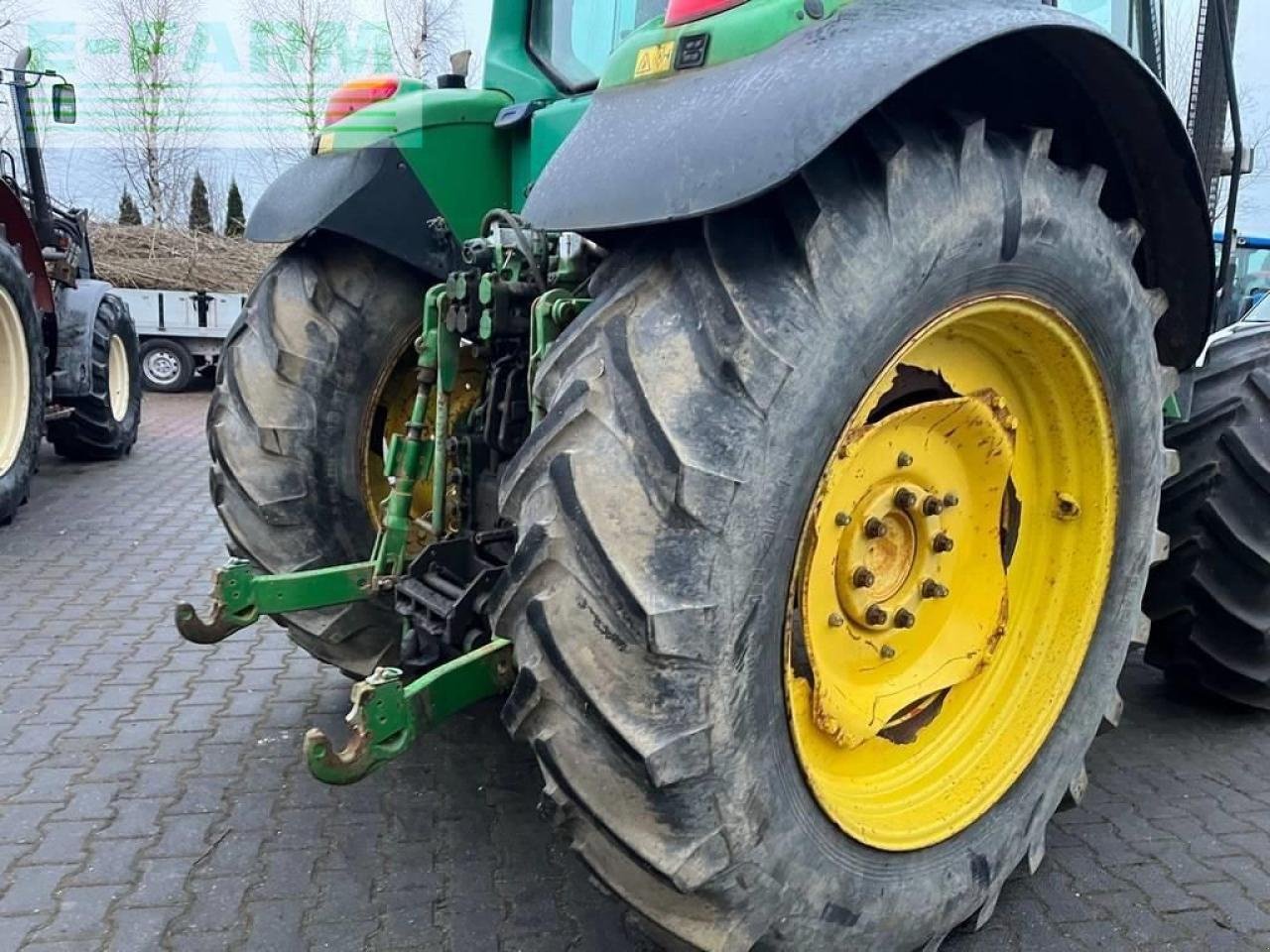 Traktor του τύπου John Deere 6420s tls, Gebrauchtmaschine σε DAMAS?AWEK (Φωτογραφία 19)