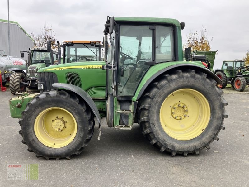 Traktor typu John Deere 6420S, Gebrauchtmaschine v Werneck (Obrázok 2)