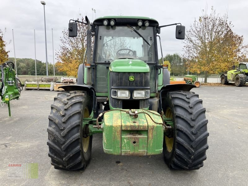 Traktor typu John Deere 6420S, Gebrauchtmaschine v Werneck (Obrázok 1)