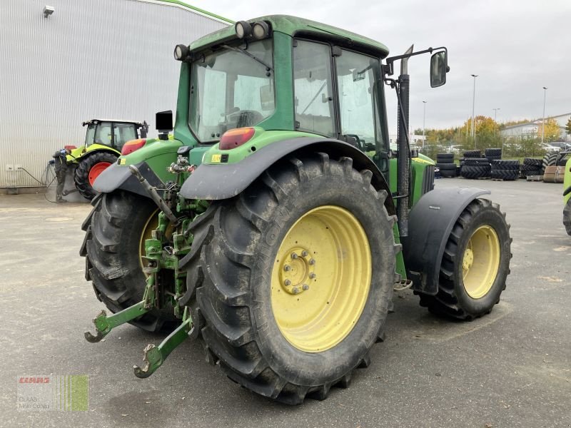 Traktor Türe ait John Deere 6420S, Gebrauchtmaschine içinde Werneck (resim 4)