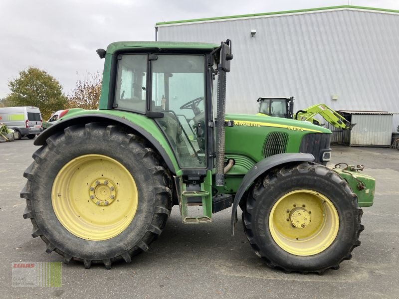 Traktor typu John Deere 6420S, Gebrauchtmaschine v Werneck (Obrázek 3)