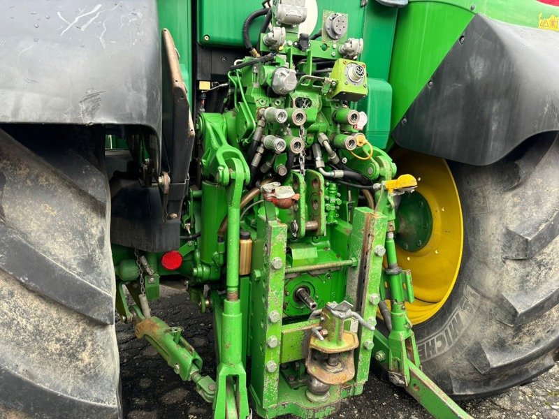 Traktor za tip John Deere 6420S, Gebrauchtmaschine u Landquart (Slika 9)