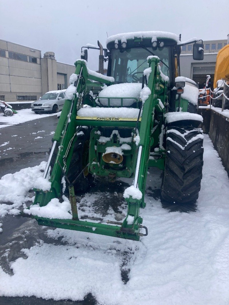 Traktor du type John Deere 6420S, Gebrauchtmaschine en Landquart (Photo 2)