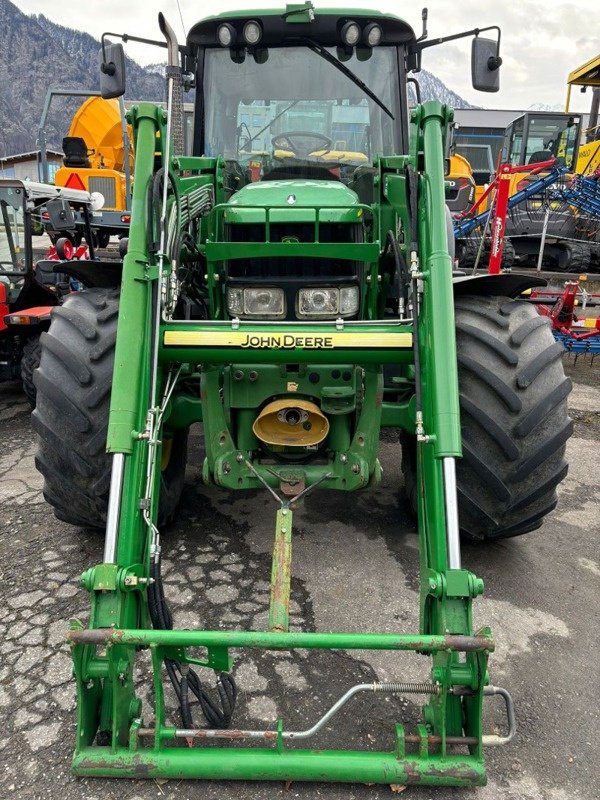 Traktor za tip John Deere 6420S, Gebrauchtmaschine u Landquart (Slika 7)