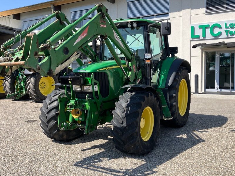 Traktor типа John Deere 6420S, Gebrauchtmaschine в Zwettl