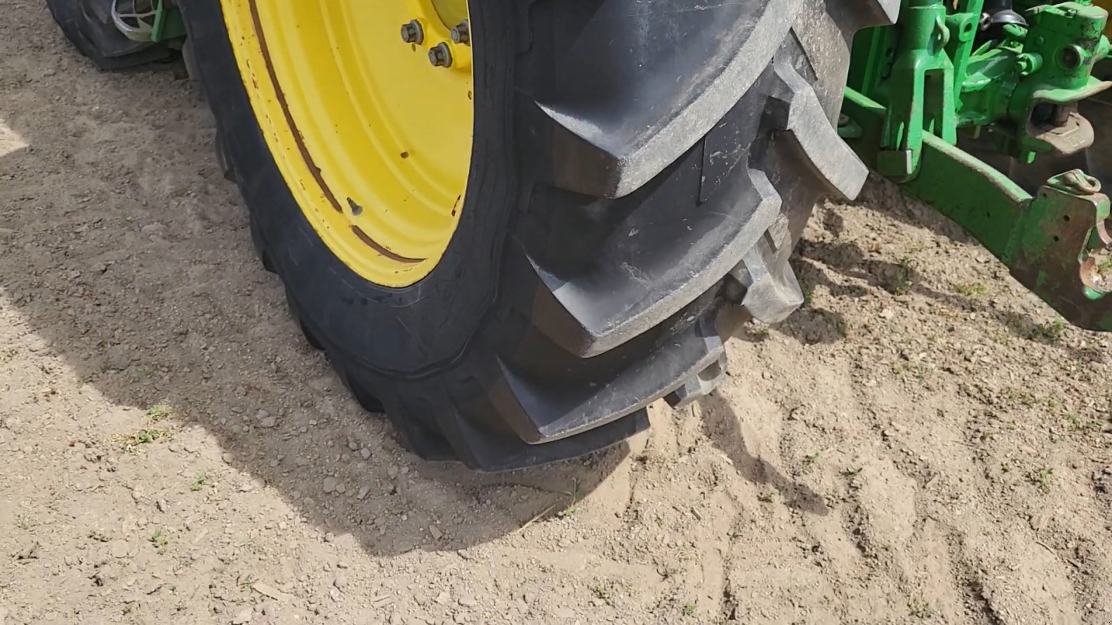 Traktor a típus John Deere 6420S, Gebrauchtmaschine ekkor: Casic (Kép 3)