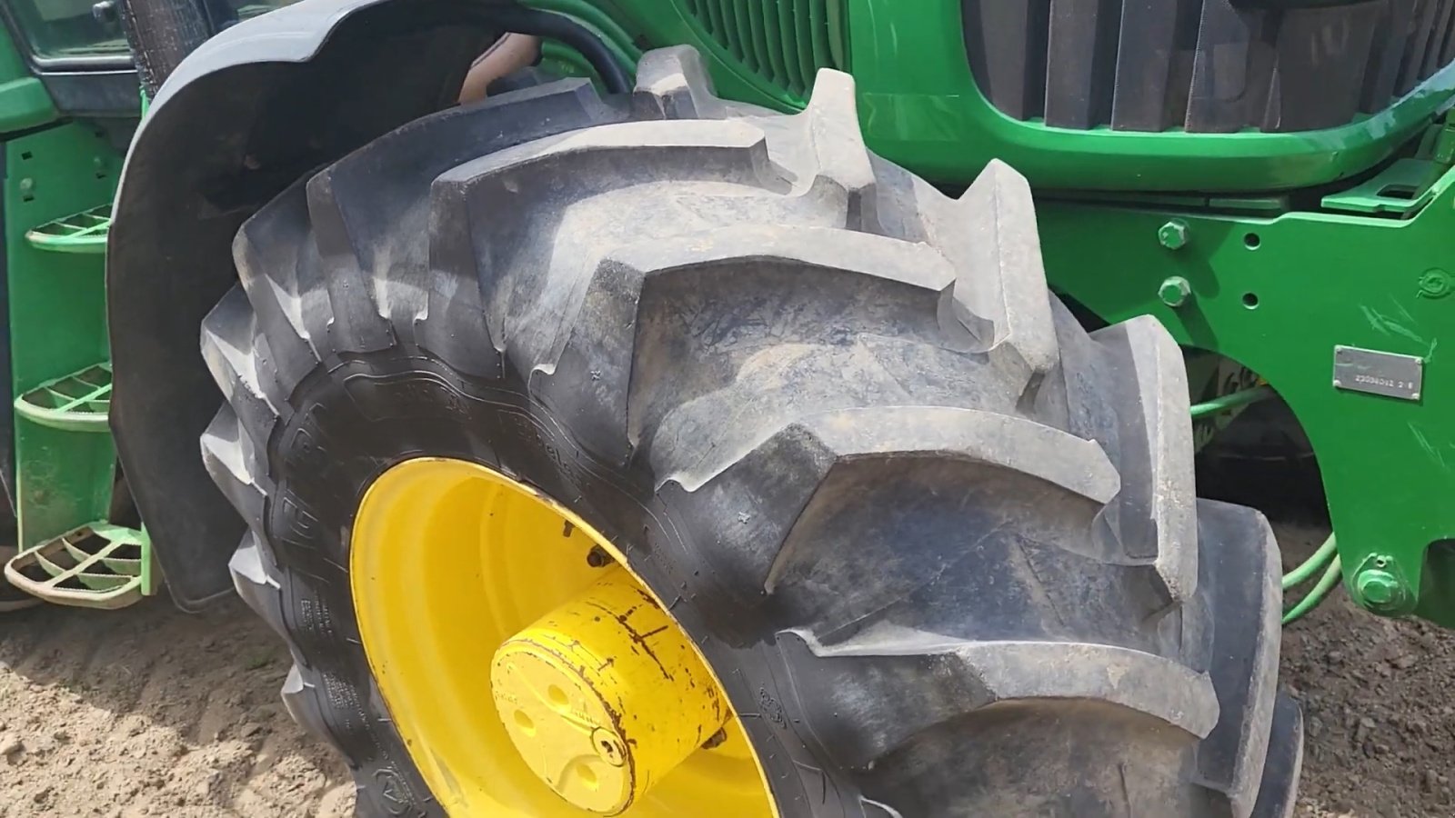 Traktor tip John Deere 6420S, Gebrauchtmaschine in Casic (Poză 4)