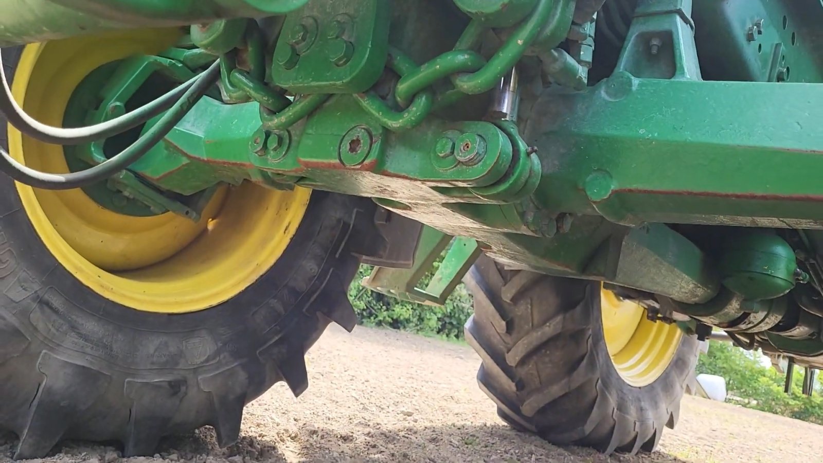 Traktor a típus John Deere 6420S, Gebrauchtmaschine ekkor: Casic (Kép 5)