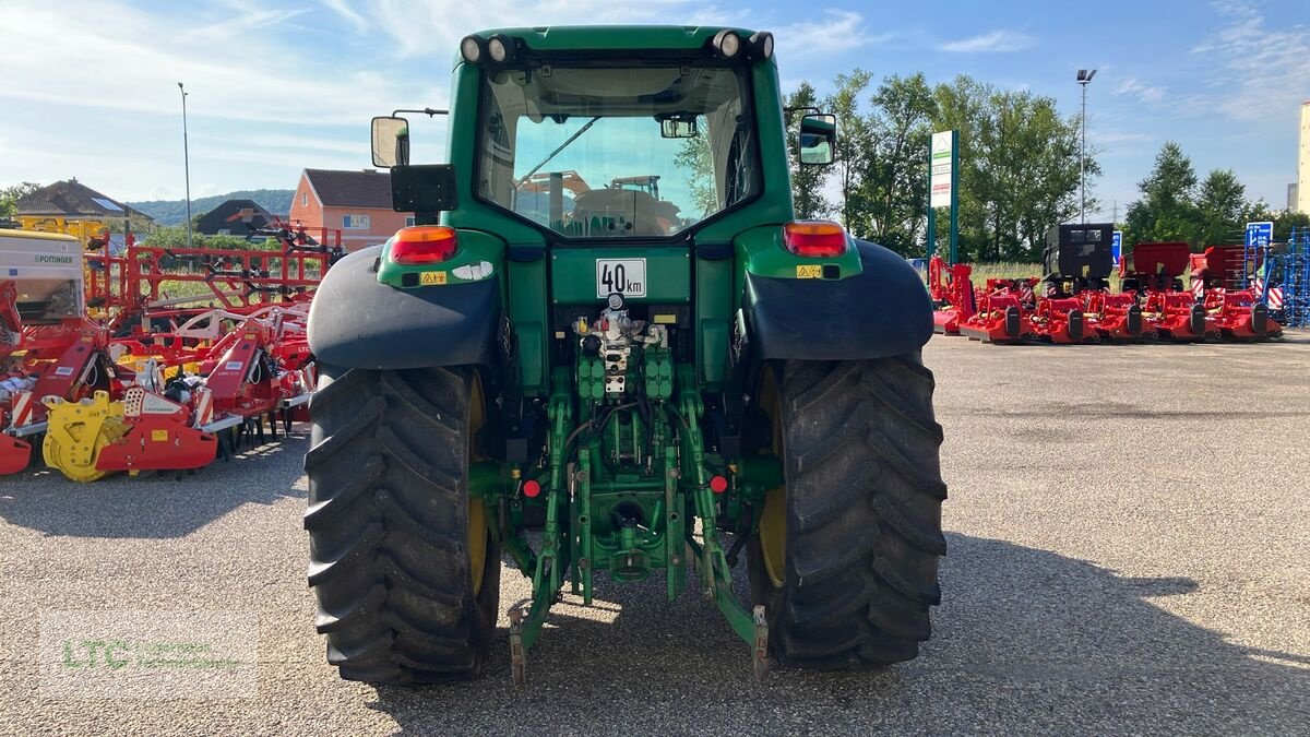 Traktor του τύπου John Deere 6420S, Gebrauchtmaschine σε Korneuburg (Φωτογραφία 9)