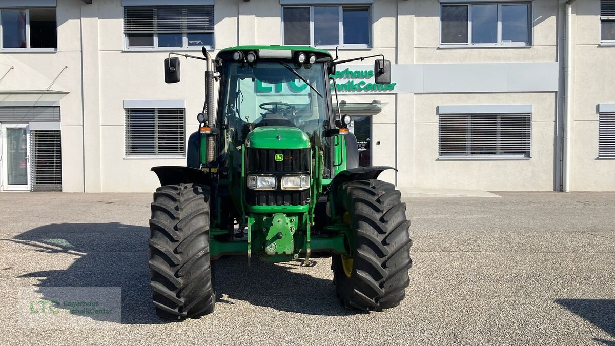 Traktor типа John Deere 6420S, Gebrauchtmaschine в Korneuburg (Фотография 7)