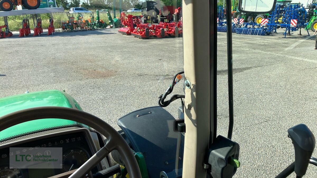 Traktor van het type John Deere 6420S, Gebrauchtmaschine in Korneuburg (Foto 27)