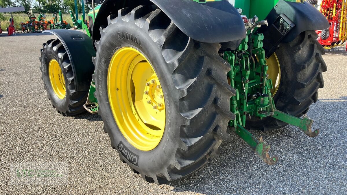 Traktor Türe ait John Deere 6420S, Gebrauchtmaschine içinde Korneuburg (resim 18)