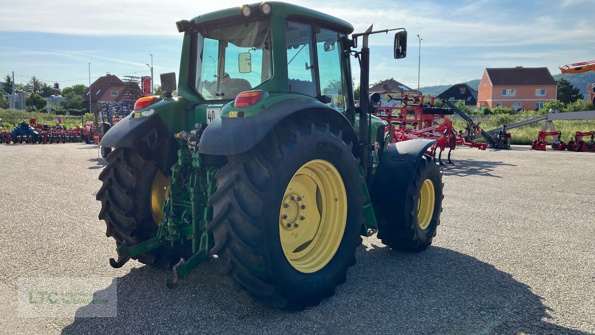 Traktor Türe ait John Deere 6420S, Gebrauchtmaschine içinde Korneuburg (resim 3)