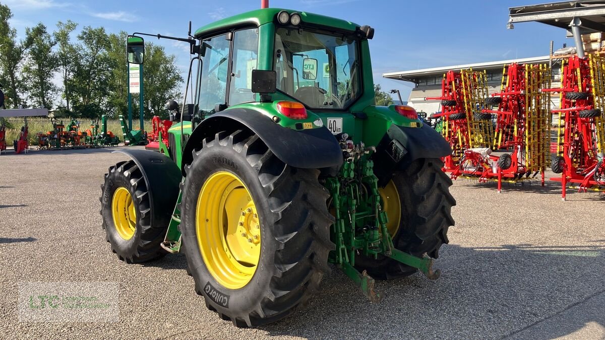 Traktor typu John Deere 6420S, Gebrauchtmaschine w Korneuburg (Zdjęcie 4)