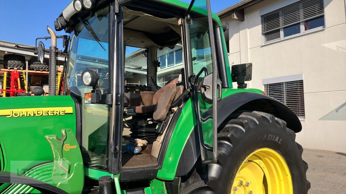 Traktor typu John Deere 6420S, Gebrauchtmaschine w Korneuburg (Zdjęcie 5)