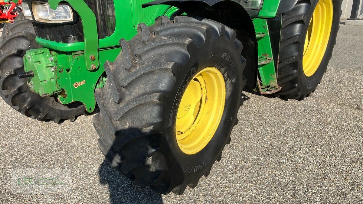 Traktor typu John Deere 6420S, Gebrauchtmaschine w Korneuburg (Zdjęcie 19)