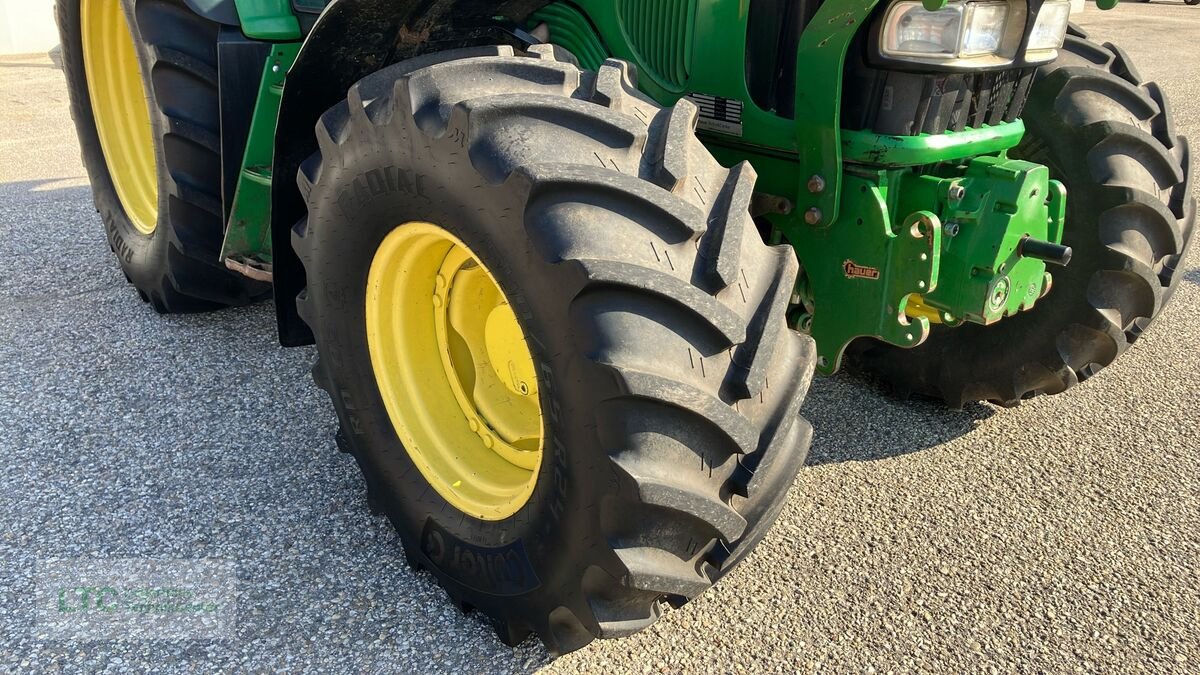 Traktor типа John Deere 6420S, Gebrauchtmaschine в Korneuburg (Фотография 16)