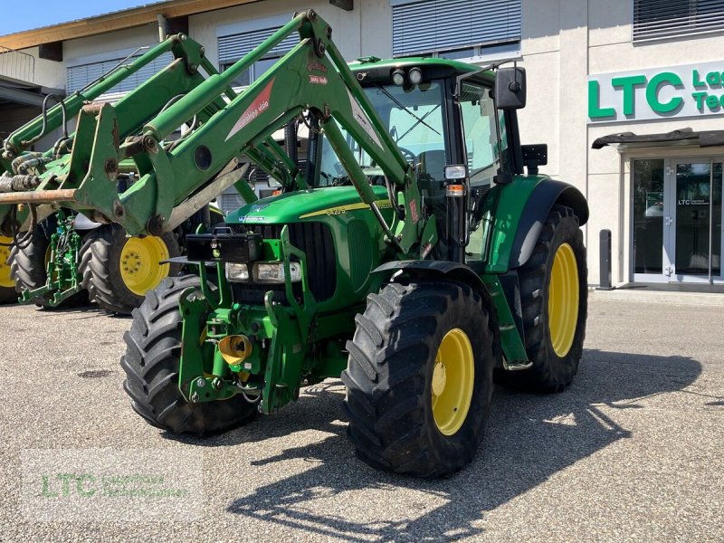 Traktor του τύπου John Deere 6420S, Gebrauchtmaschine σε Korneuburg