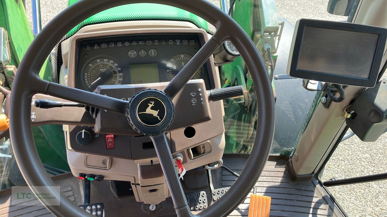 Traktor typu John Deere 6420S, Gebrauchtmaschine v Korneuburg (Obrázek 11)