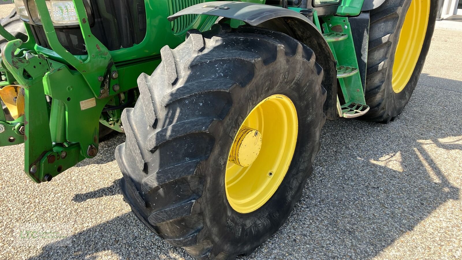 Traktor typu John Deere 6420S, Gebrauchtmaschine v Korneuburg (Obrázek 19)