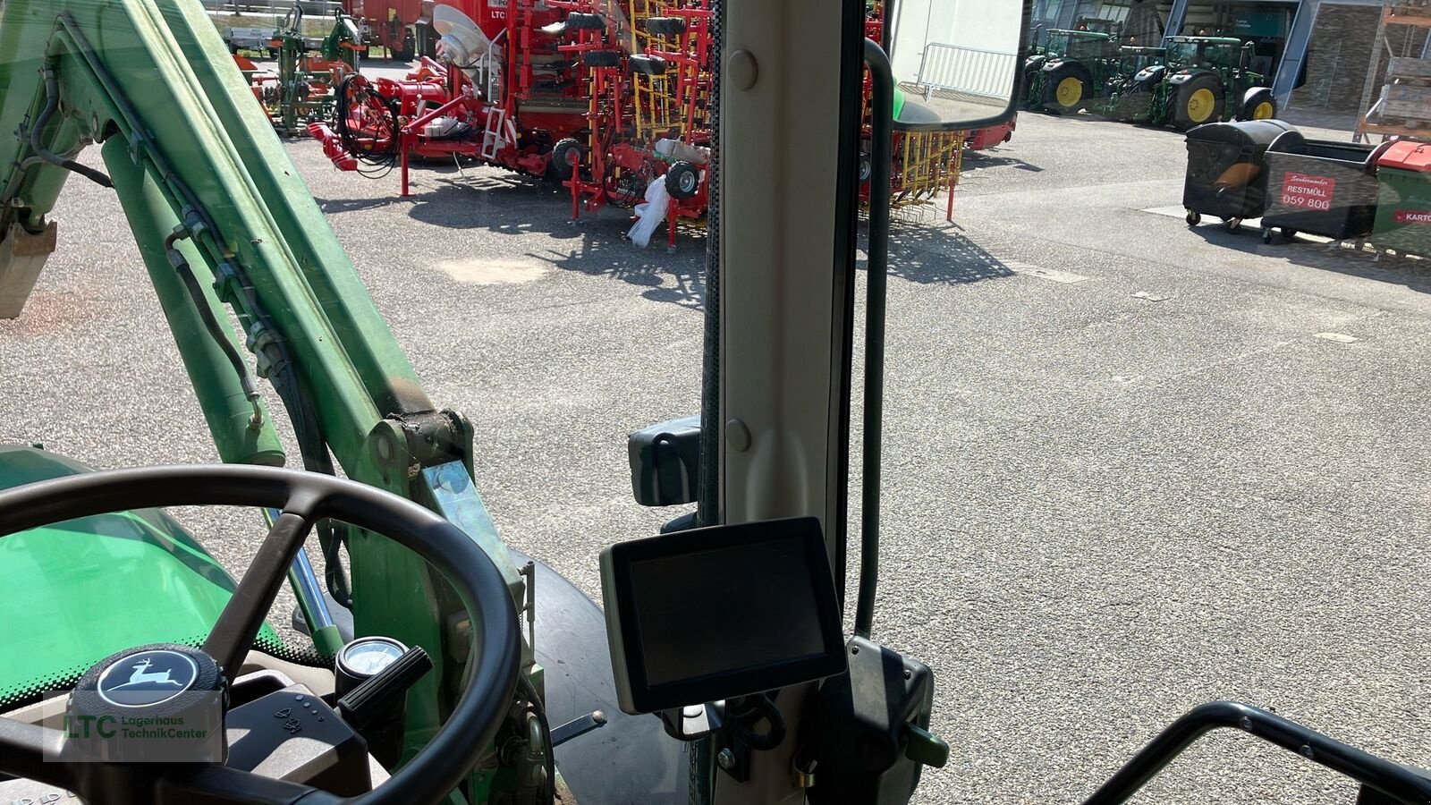 Traktor typu John Deere 6420S, Gebrauchtmaschine v Korneuburg (Obrázek 23)