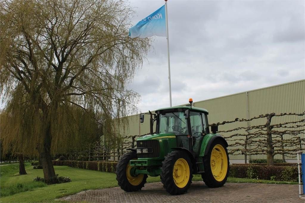 Traktor a típus John Deere 6420SE, Gebrauchtmaschine ekkor: Bant (Kép 1)