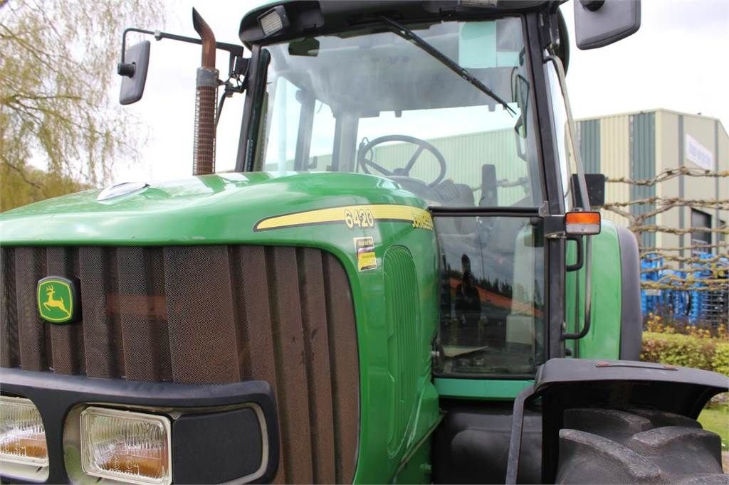 Traktor a típus John Deere 6420SE, Gebrauchtmaschine ekkor: Bant (Kép 3)