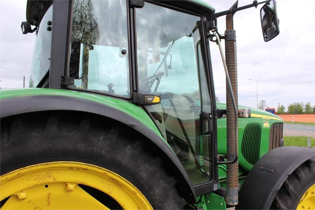 Traktor du type John Deere 6420SE, Gebrauchtmaschine en Bant (Photo 5)