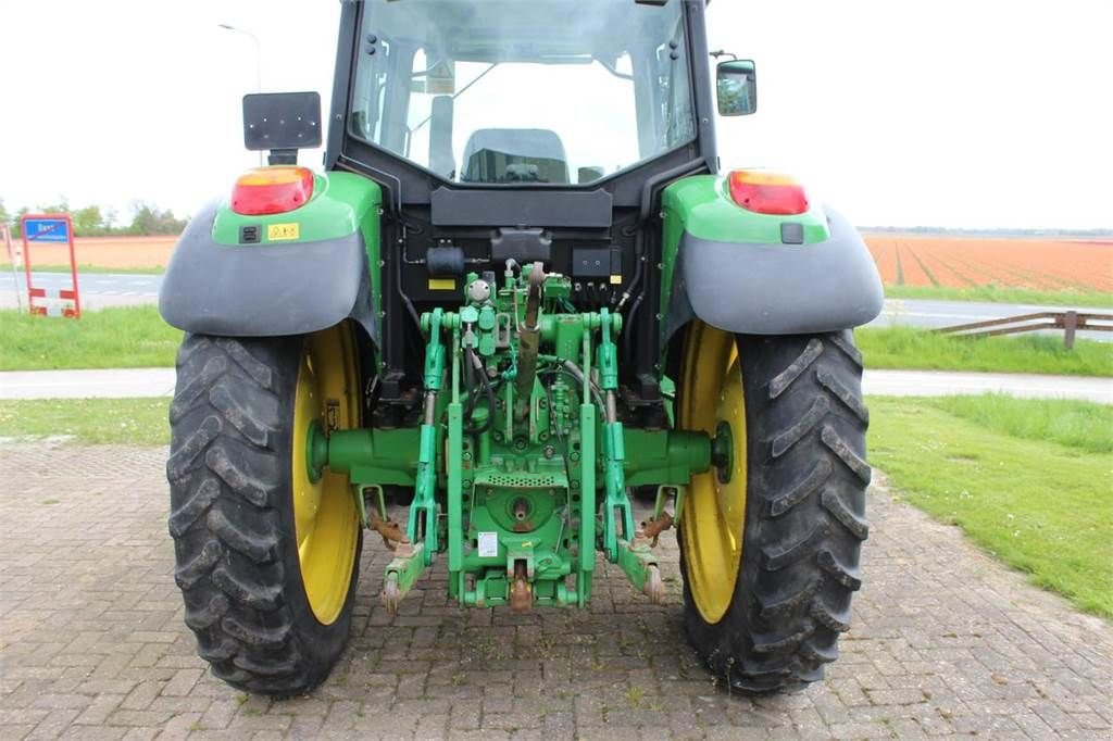 Traktor a típus John Deere 6420SE, Gebrauchtmaschine ekkor: Bant (Kép 9)