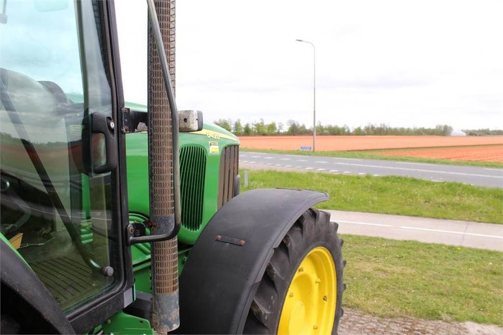 Traktor Türe ait John Deere 6420SE, Gebrauchtmaschine içinde Bant (resim 4)