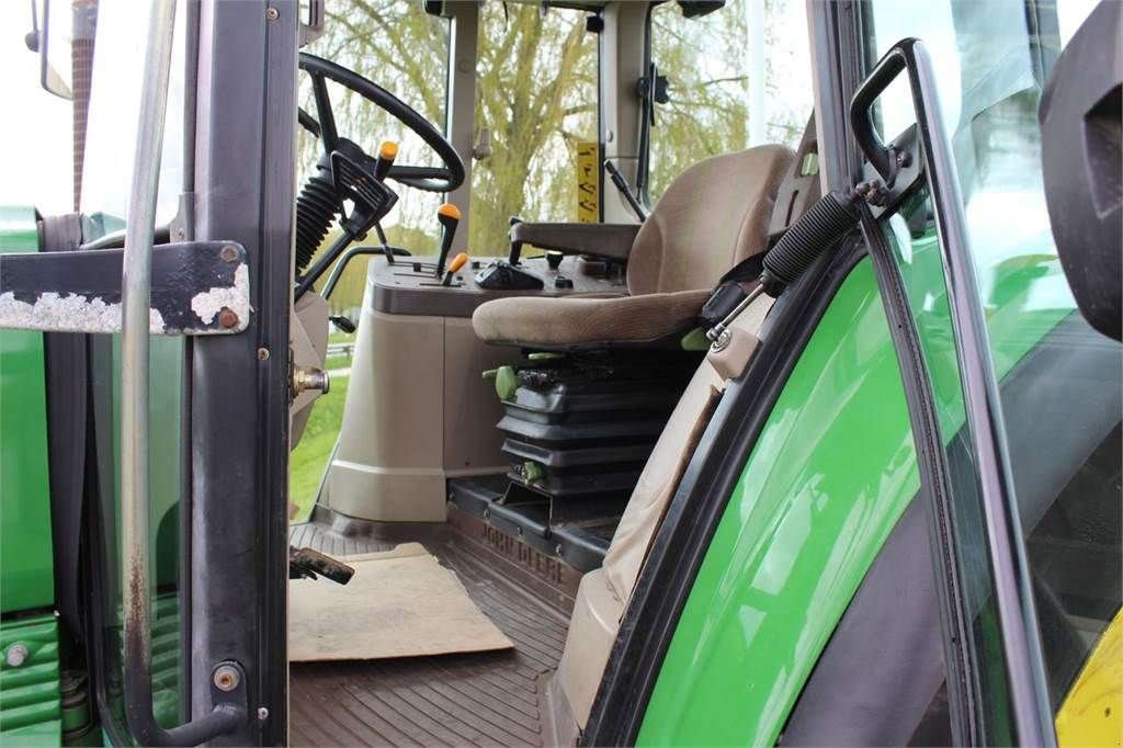 Traktor van het type John Deere 6420SE, Gebrauchtmaschine in Bant (Foto 10)