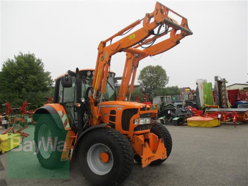 Traktor des Typs John Deere 6430 AUTO POWER  #739, Gebrauchtmaschine in Schönau b.Tuntenhausen (Bild 3)