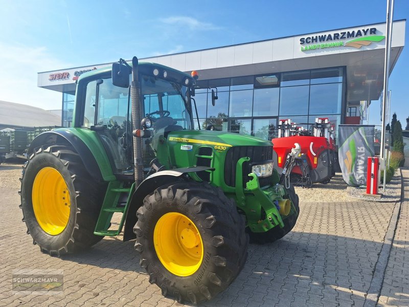 Traktor des Typs John Deere 6430 Comfort, Gebrauchtmaschine in Aurolzmünster (Bild 1)