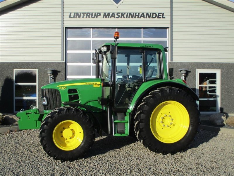 John Deere 6430 Premium Gebraucht And Neu Kaufen Technikboerseat 8514